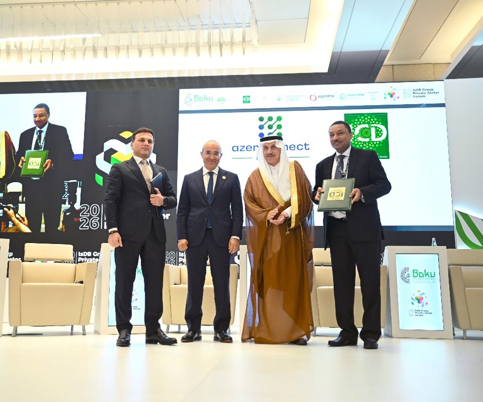 ICD Signs Mandate Letter with Azerconnect Group for a USD 20 Million Shariah-Compliant Financing to Advance Telecom Infrastructure in Azerbaijan